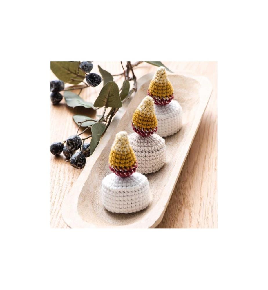 Laine Rico Design Creative Ricorumi DK 25 g, Moutarde