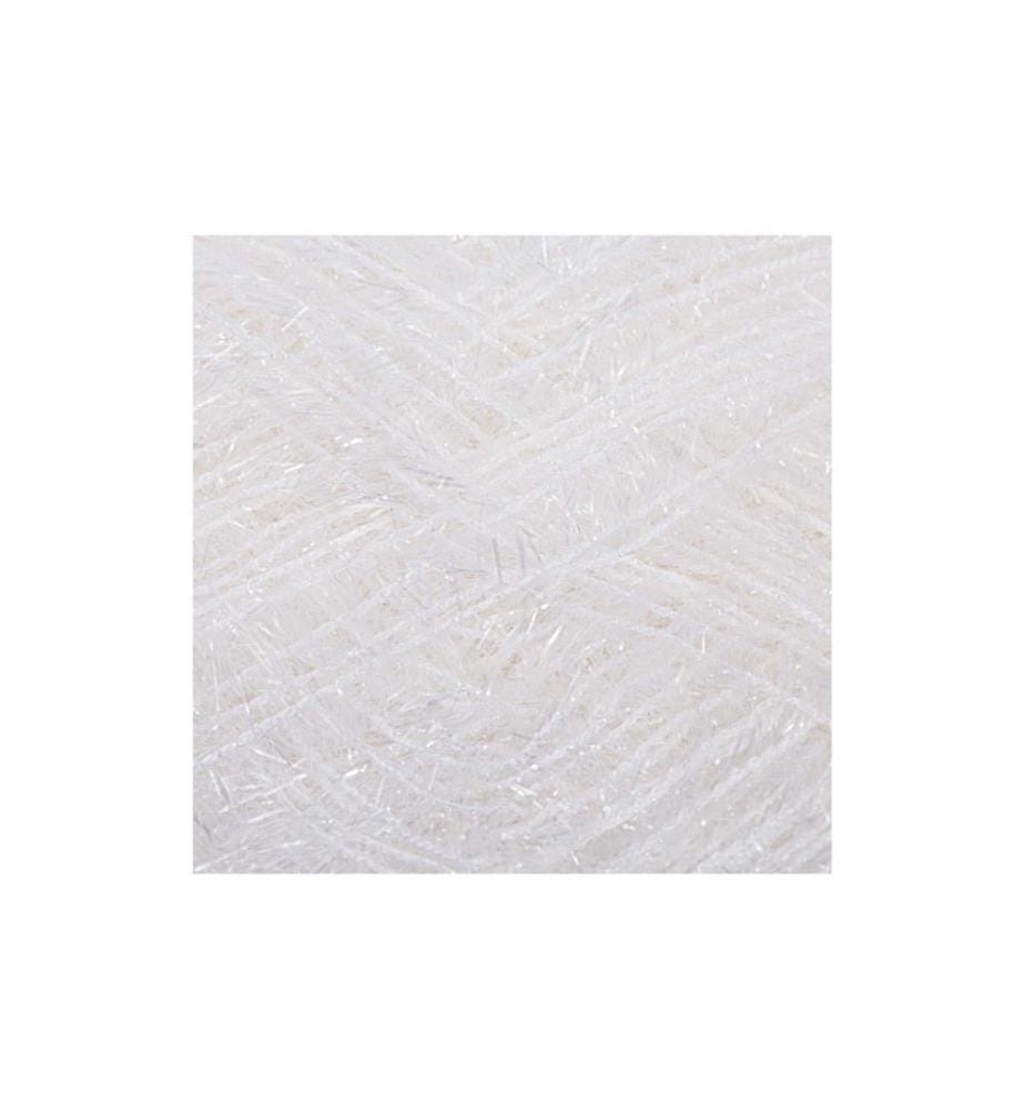 Rico Design Wolle Creative Bubble 50 g Weiss