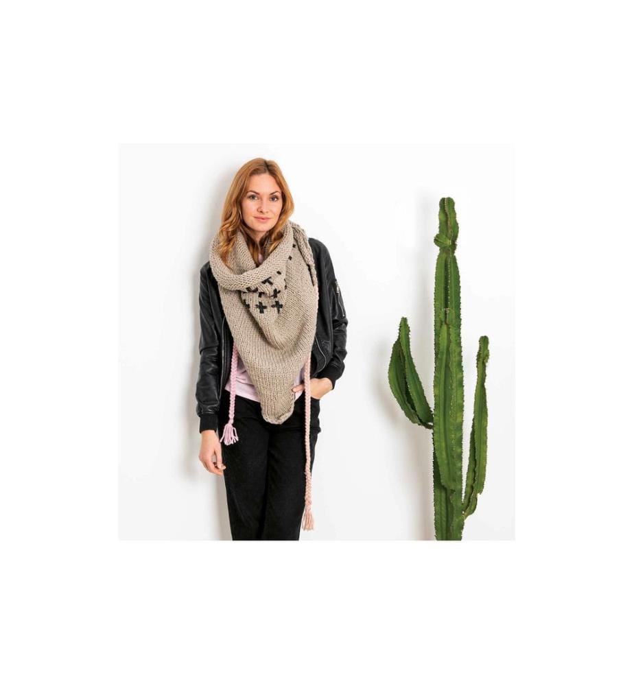 Rico Design Laine Essentials Mega Wool chunky 100 g, Nature