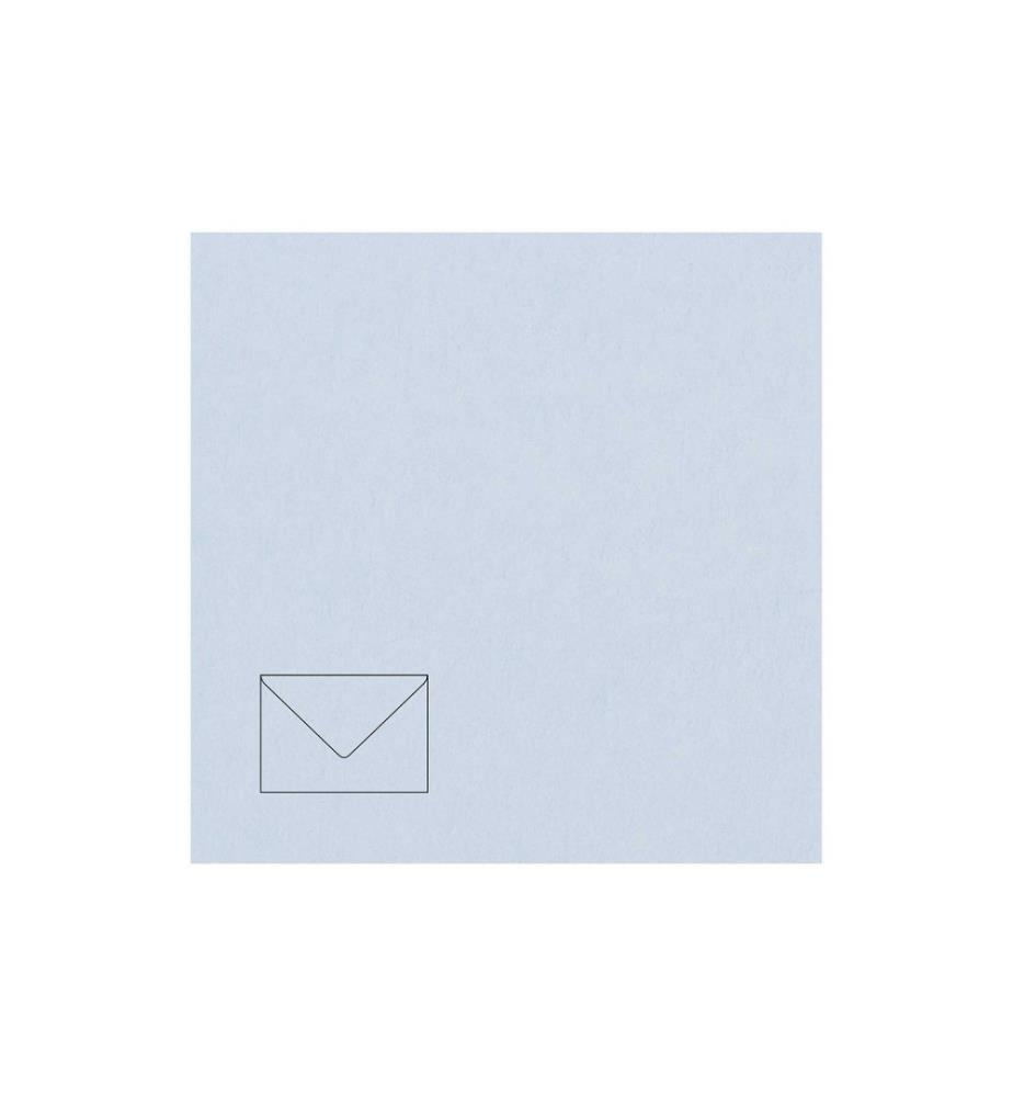 Rico Design Paper Poetry Essentials Umschlag B6 Hellblau