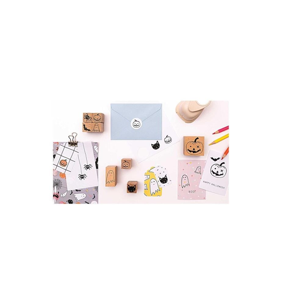 Rico Design Paper Poetry Essentials Umschlag B6 Hellblau