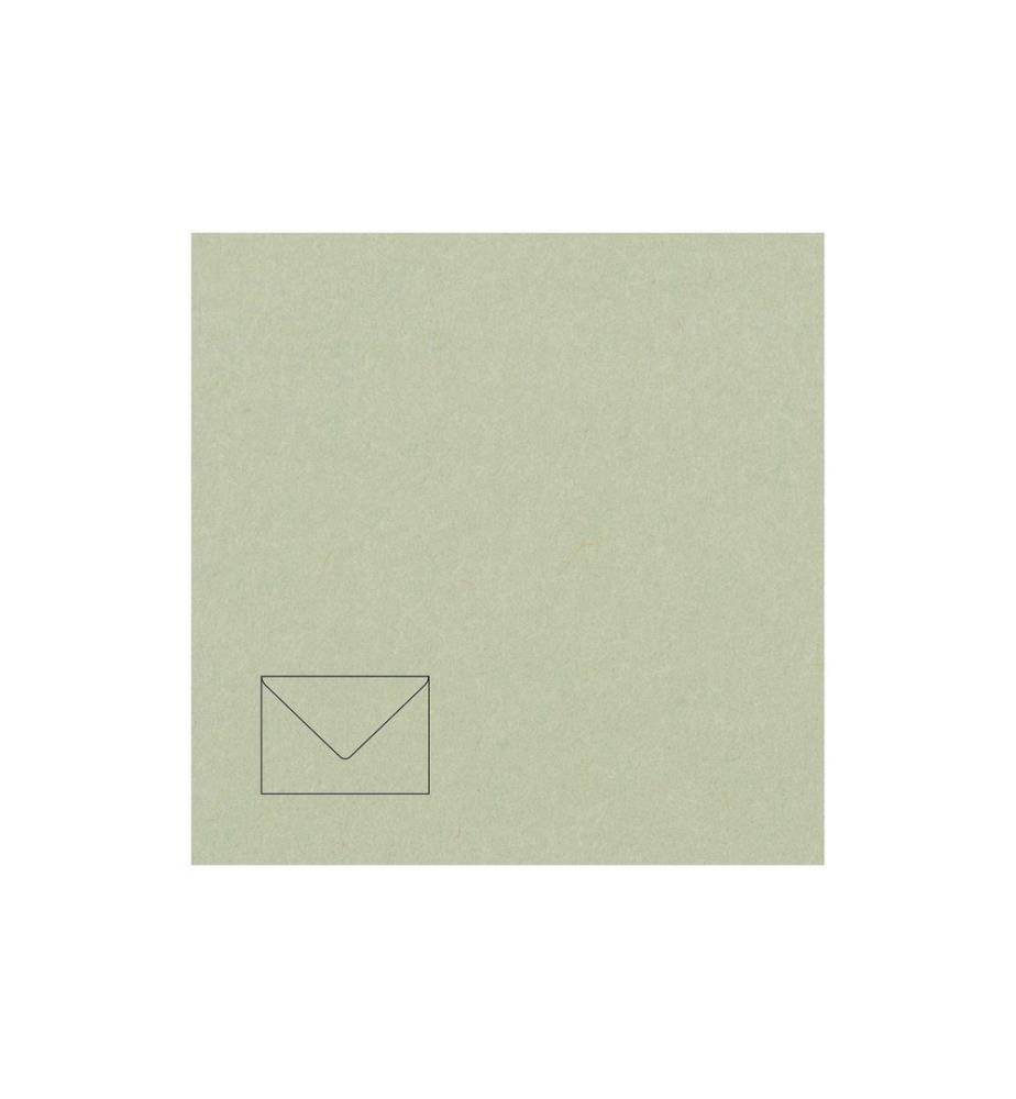 Rico Design Paper Poetry Essentials Umschlag C5 Lindgrün