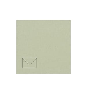 Rico Design Paper Poetry Essentials Umschlag C5 Lindgrün