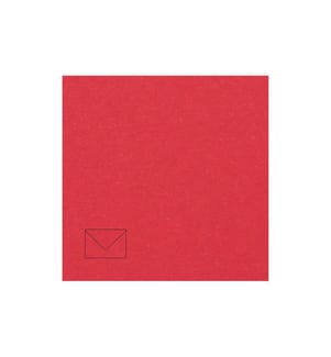 Rico Design Paper Poetry Essentials Umschlag C6 Rot
