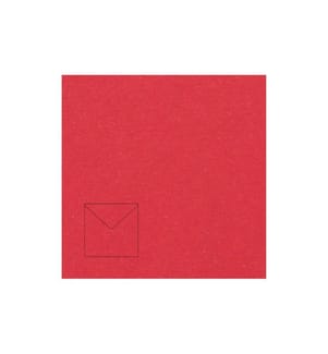 Rico Design Paper Poetry Essentials Umschlag Rot