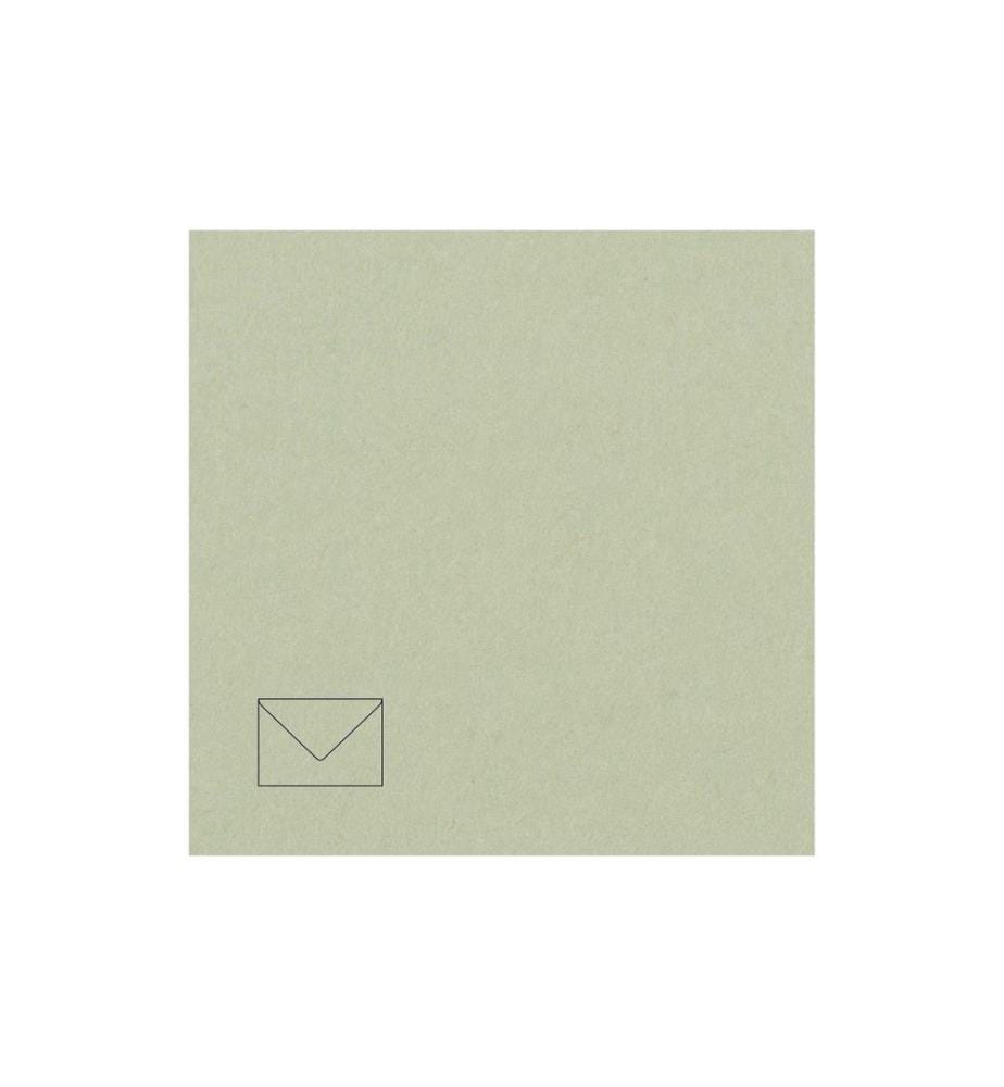 Rico Design Paper Poetry Essentials Enveloppe C6 Vert clair