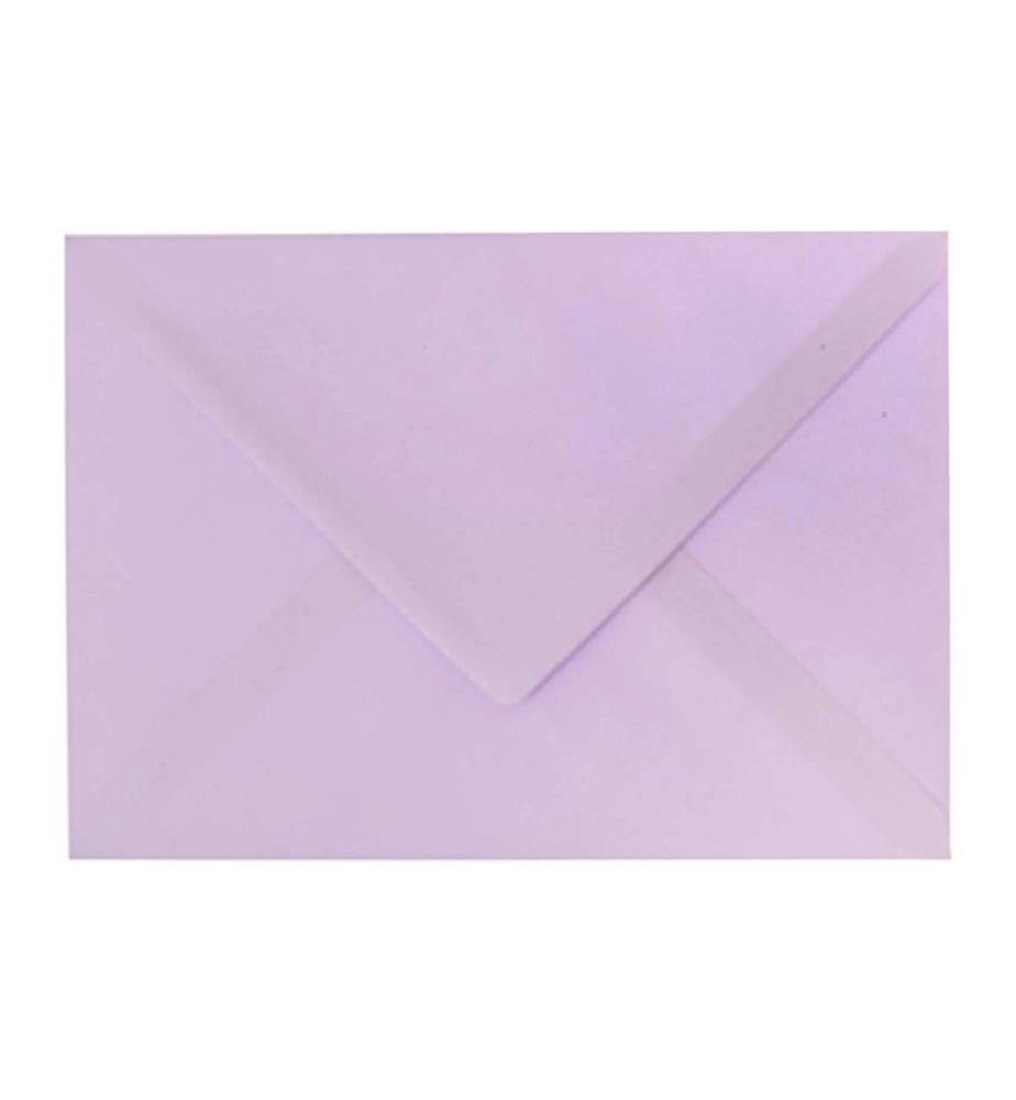 Rico Design Paper Poetry Essentials Enveloppe C5 lilas