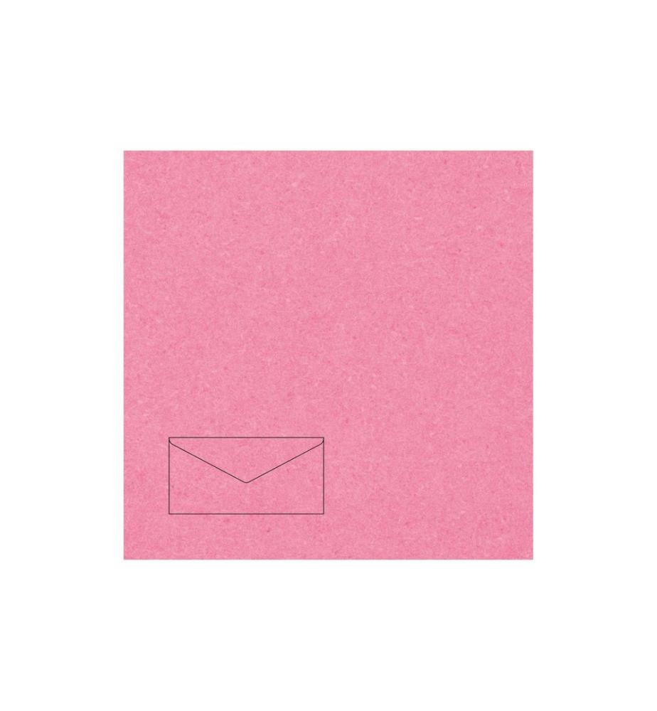 Rico Design Paper Poetry Essentials DL Umschlag Pink