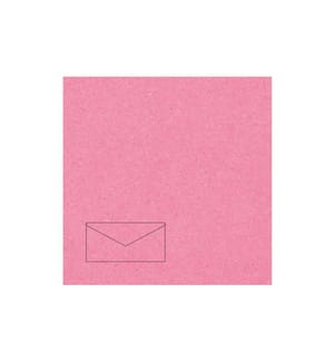 Rico Design Paper Poetry Essentials DL Umschlag Pink