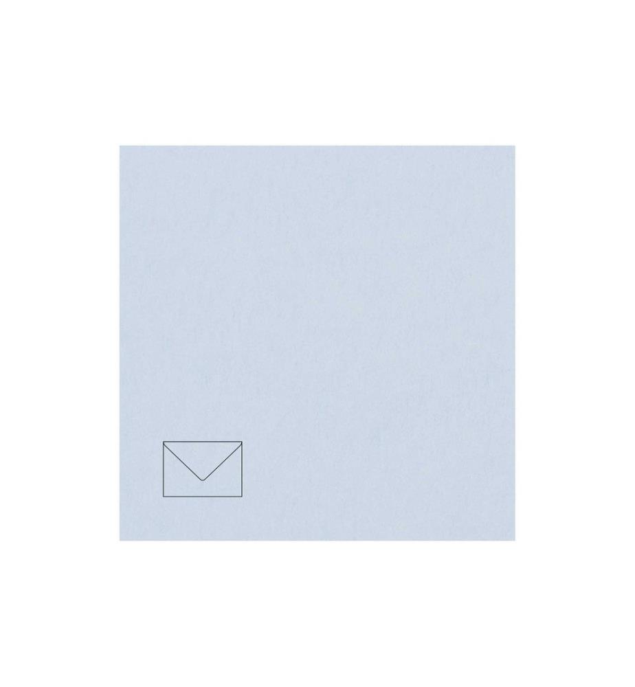 Rico Design Paper Poetry Essentials Umschlag C6 Hellblau