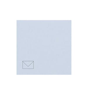 Rico Design Paper Poetry Essentials Umschlag C6 Hellblau