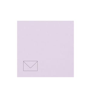 Rico Design Paper Poetry Essentials Umschlag B6 Flieder