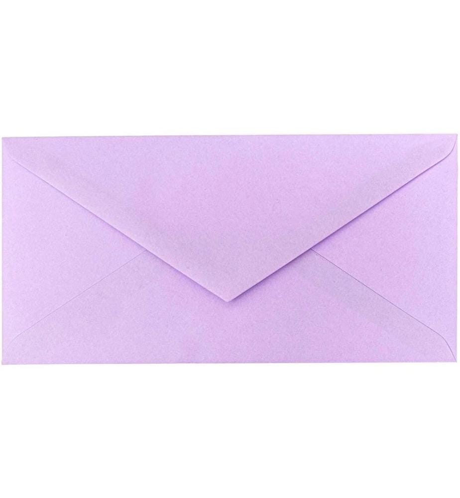 Rico Design Paper Poetry Essentials Enveloppe DL Mauve
