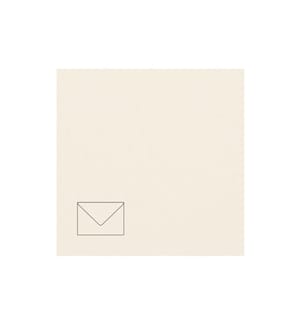 Rico Design Paper Poetry Essentials Umschlag B6 Hellgelb
