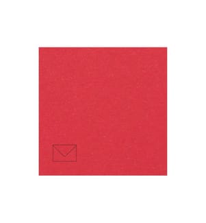 Rico Design Paper Poetry Essentials Umschlag B6 Rot