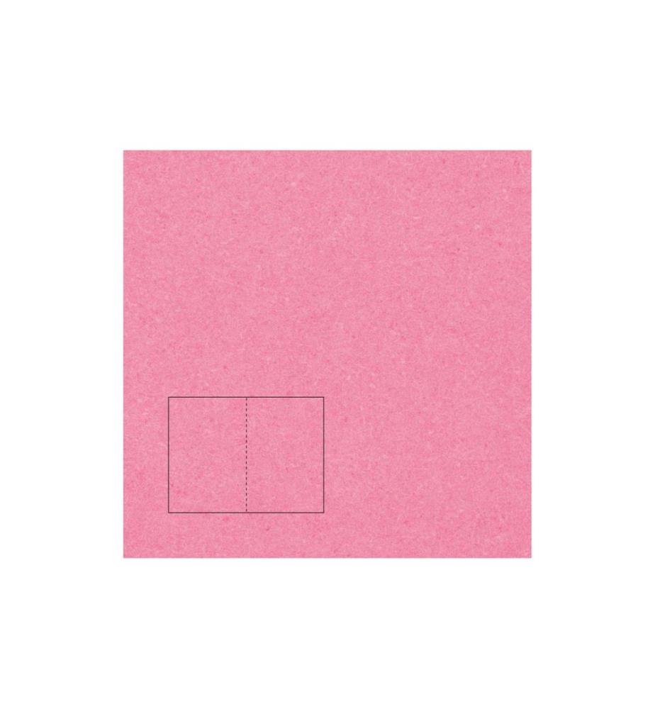 Rico Design Paper Poetry Essentials Klappkarte A5, Pink