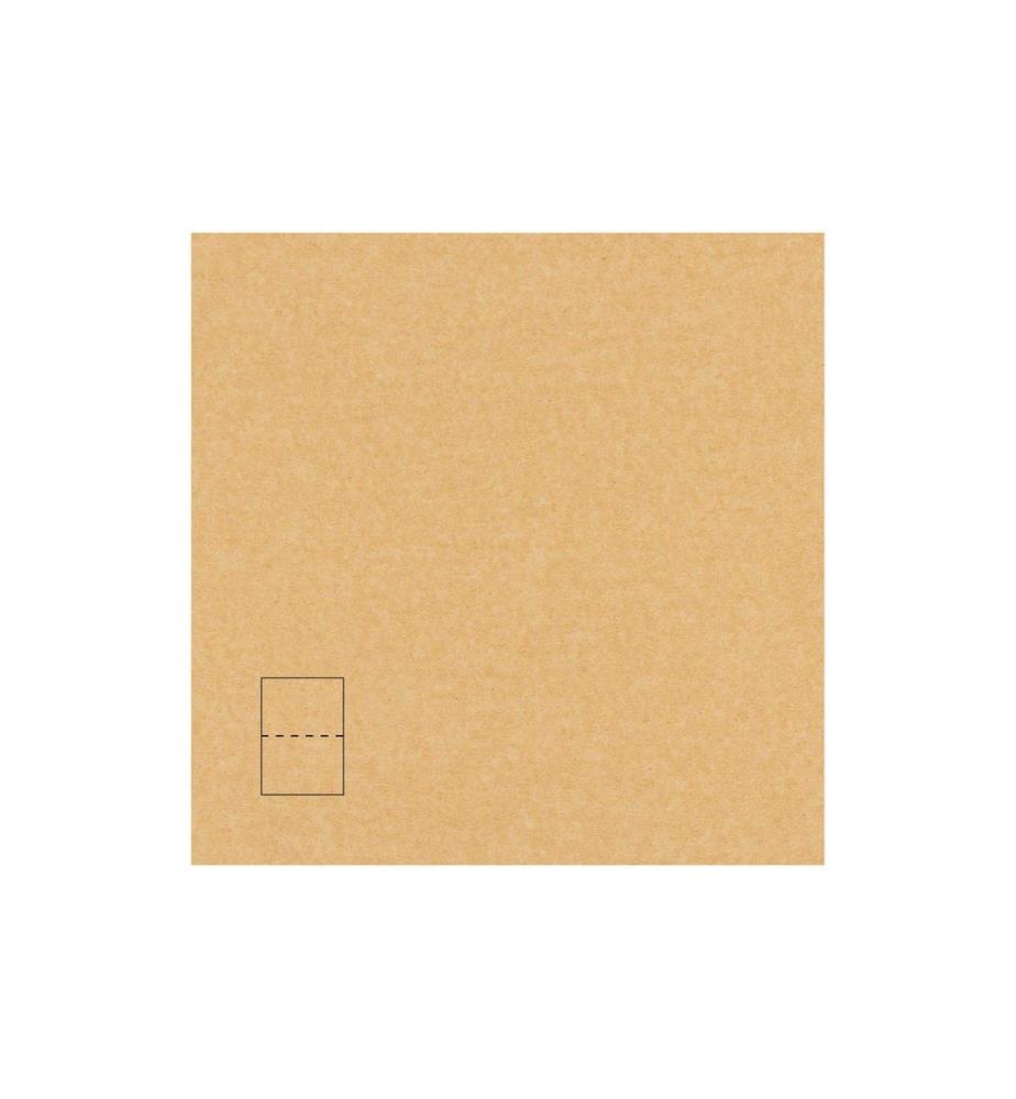 Rico Design Paper Poetry Essentials Klappkarte A6, Gold