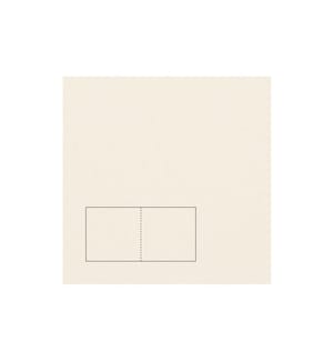 Rico Design Paper Poetry Essentials Q Karte Hellgelb
