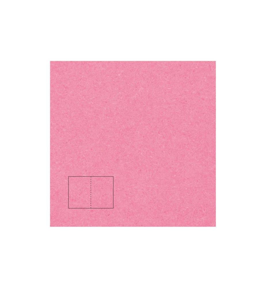 Rico Design Paper Poetry Essentials Klappkarte A6, Pink