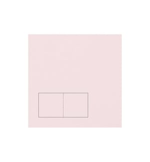 Rico Design Paper Poetry Essentials Karte Rosa