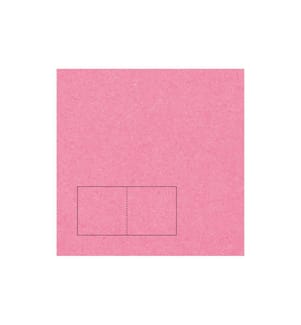 Rico Design Paper Poetry Essentials Karte Pink