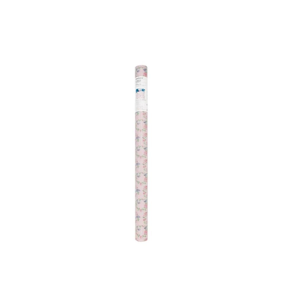 Rico Design Geschenkpapier Rico Geschenkpapier 70 cm, 1 Stück, Rosa