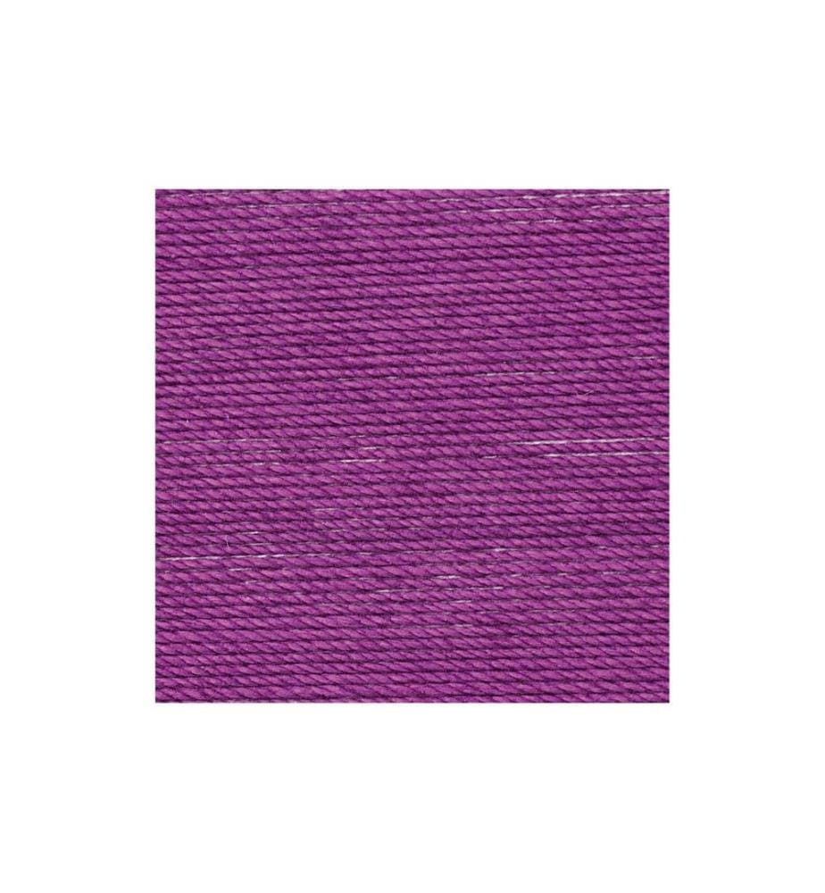 Rico Design Häkel- und Strickgarn Essentials Crochet 50 g, Lila