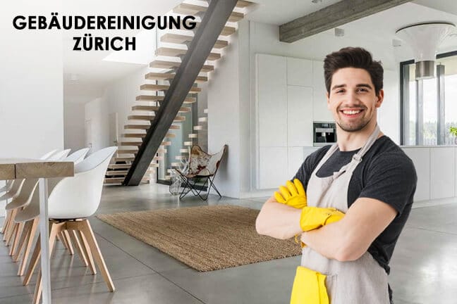 Endreinigung mit Abnahmegarantie