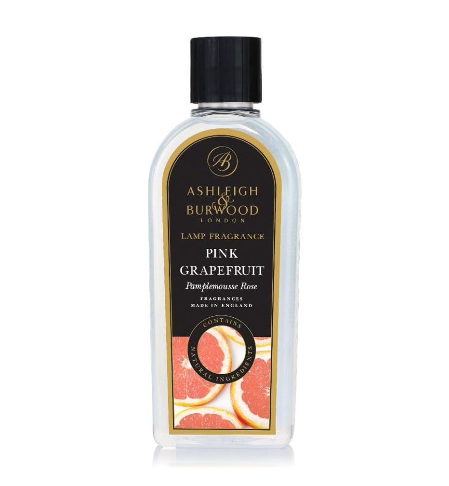 Fragranza al pompelmo rosa per lampade catalitiche - 500 ml