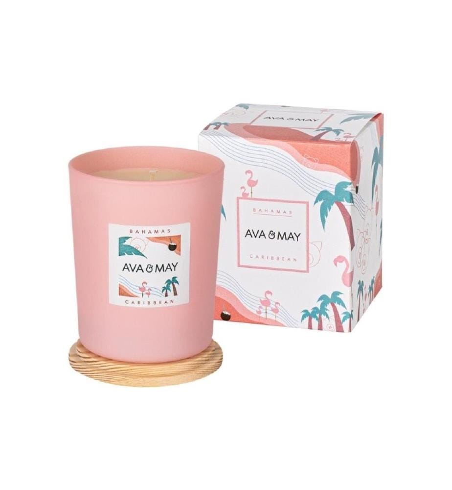 Bougie parfumée Bahamas 180 g