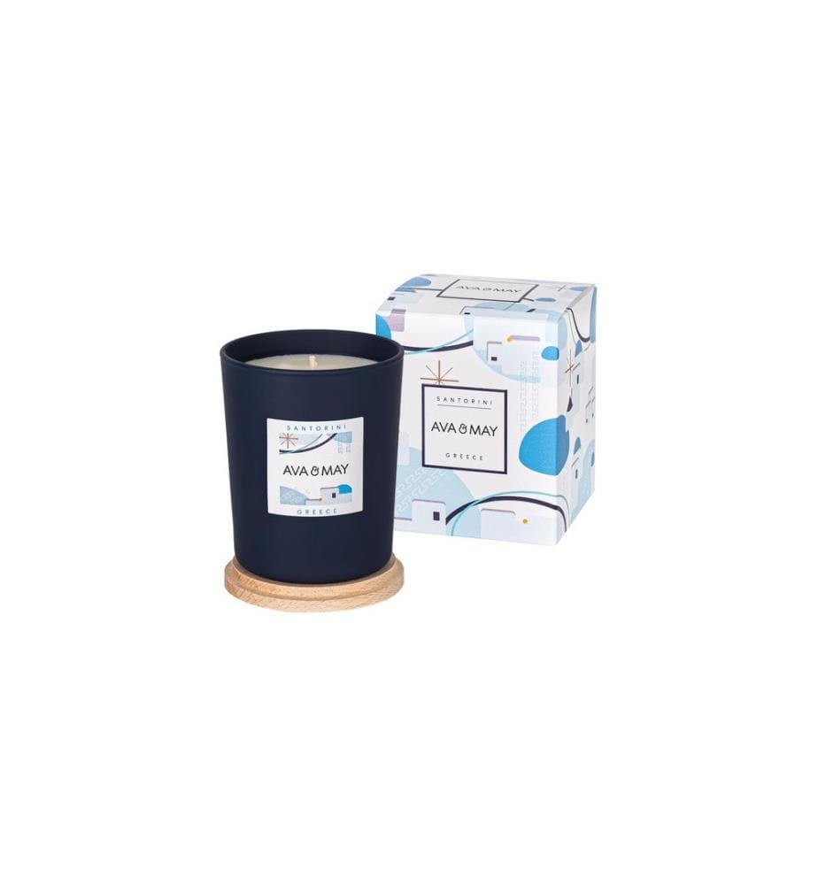 Duftkerze Santorini 180 g