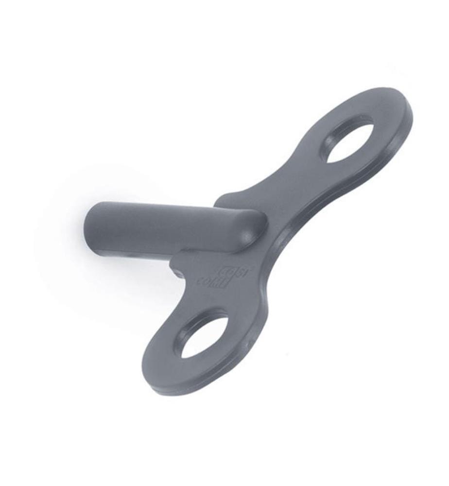 Porte-Manteau Mural Wind Up! - Gris