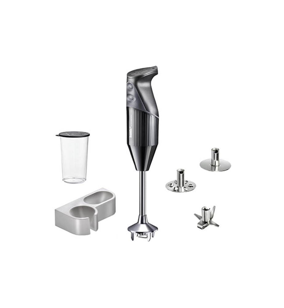 Frullatore a immersione Mono D, 200W - Nero