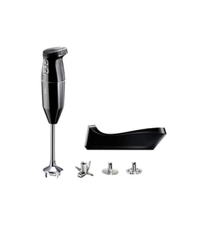 Kabelloser Stabmixer Plus – Schwarz