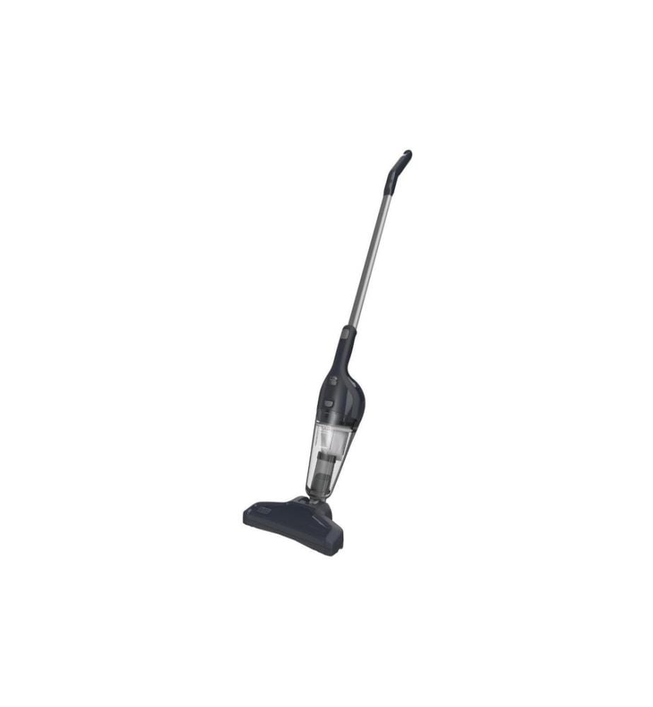 BLACK+DECKER Akku-Hand- und Stielsauger 4in 1 Lithium Anthrazit
