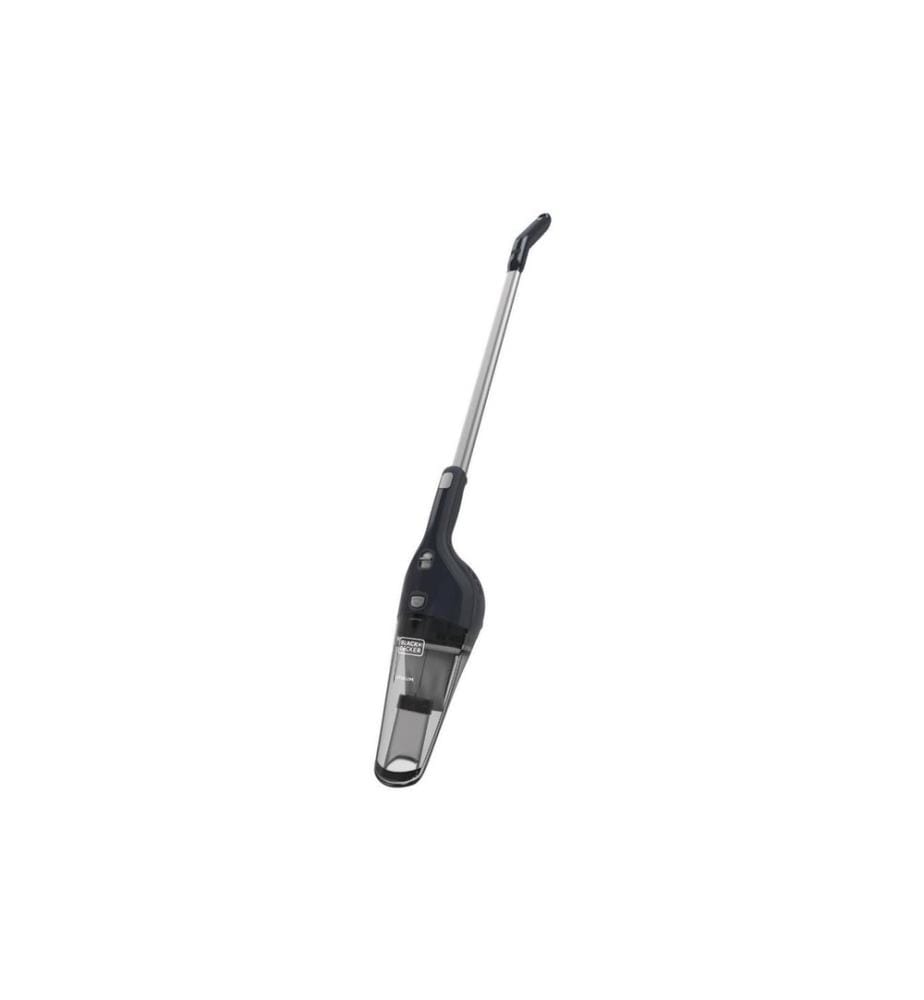 BLACK+DECKER Akku-Hand- und Stielsauger 4in 1 Lithium Anthrazit