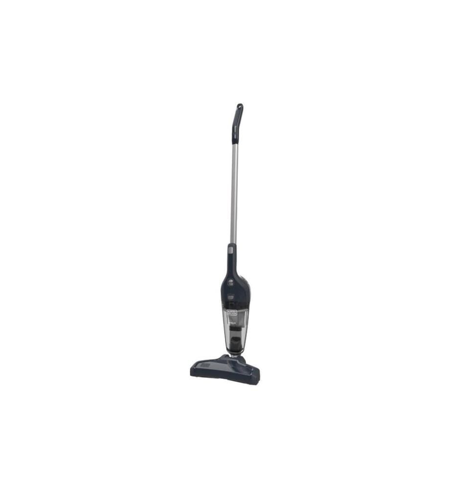 BLACK+DECKER Akku-Hand- und Stielsauger 4in 1 Lithium Anthrazit