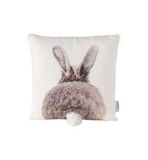 Kissen Puschel 35 x 35 cm