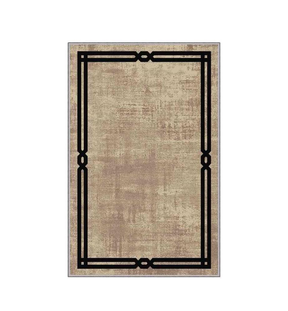 Teppich, Mehrfarbig, 100% Polyester, 180 x 280 cm