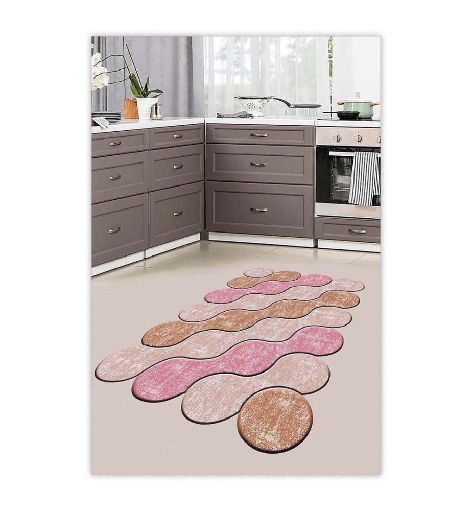 Teppich 80 x 120 cm – Mehrfarbig