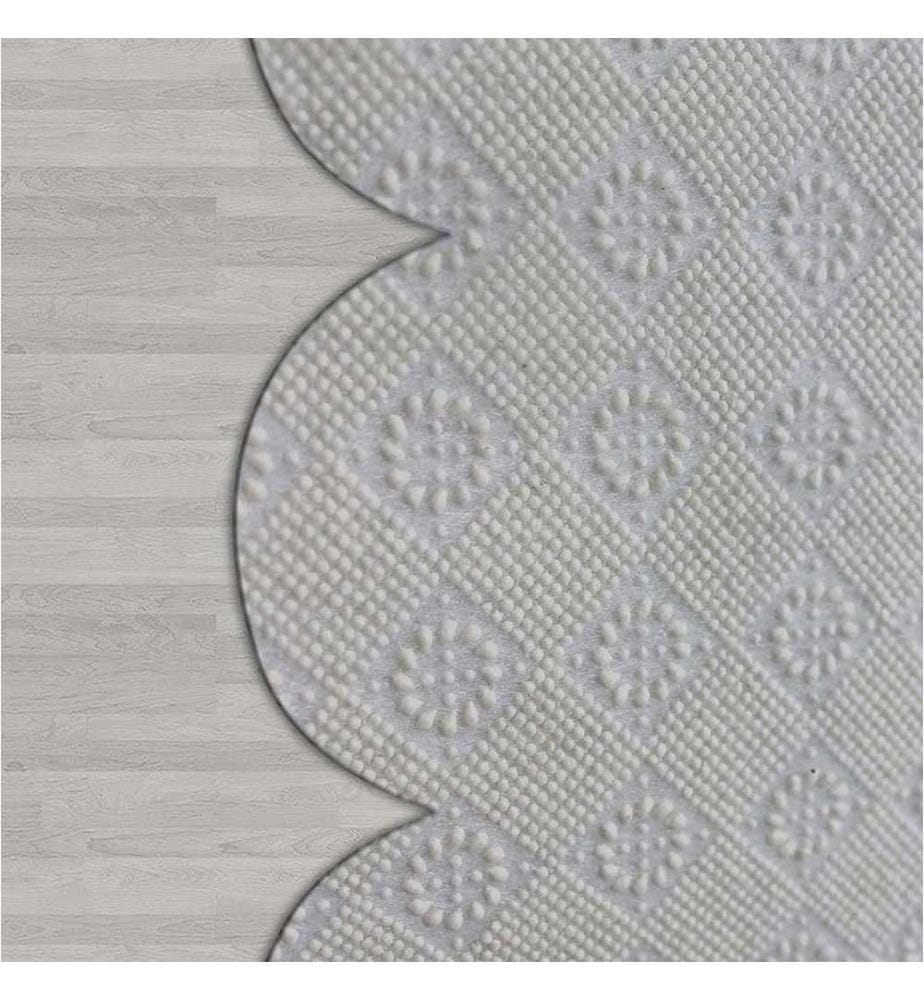Teppich 80 x 120 cm – Mehrfarbig