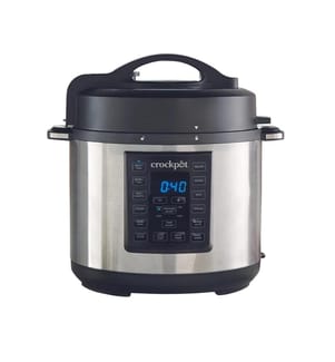 Crockpot Express, 5.6 L Multi-cooke - Edelstahl