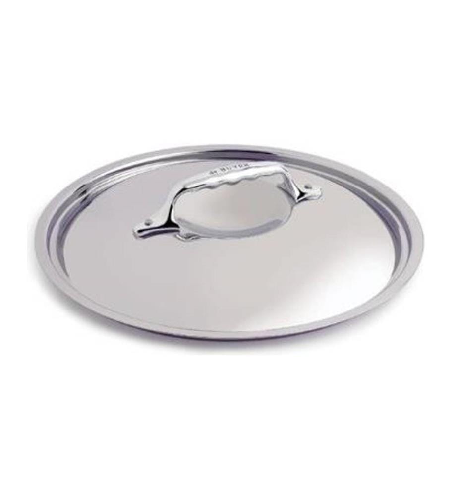 Edelstahldeckel Ø 14 cm für Affinity und Prima Matera - Silber