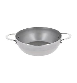 Pfanne Mineral B Ø32cm - Silber