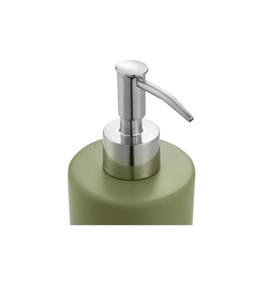 Distributeur de savon Zylo 700 ml, Vert olive