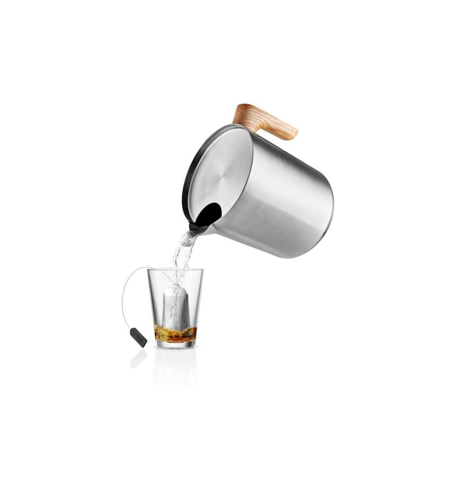 Teebereiter Nordic kitchen 1 l, Silber