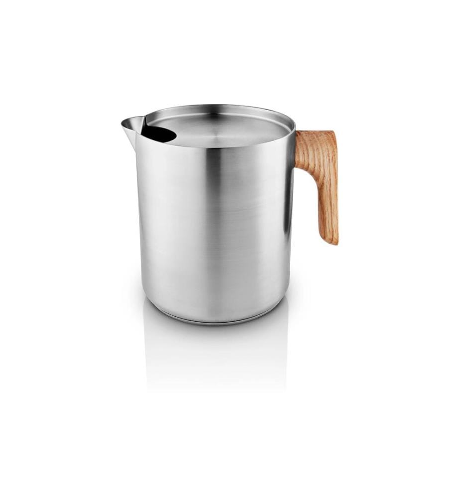 Teebereiter Nordic kitchen 1 l, Silber
