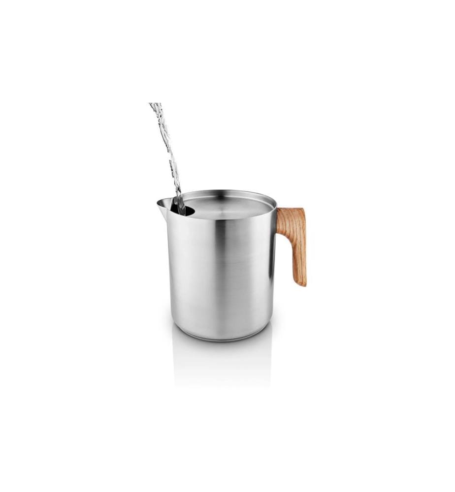 Teebereiter Nordic kitchen 1 l, Silber