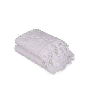 Weiss, Handtücher, 550 Gr,M², Baumwolle
