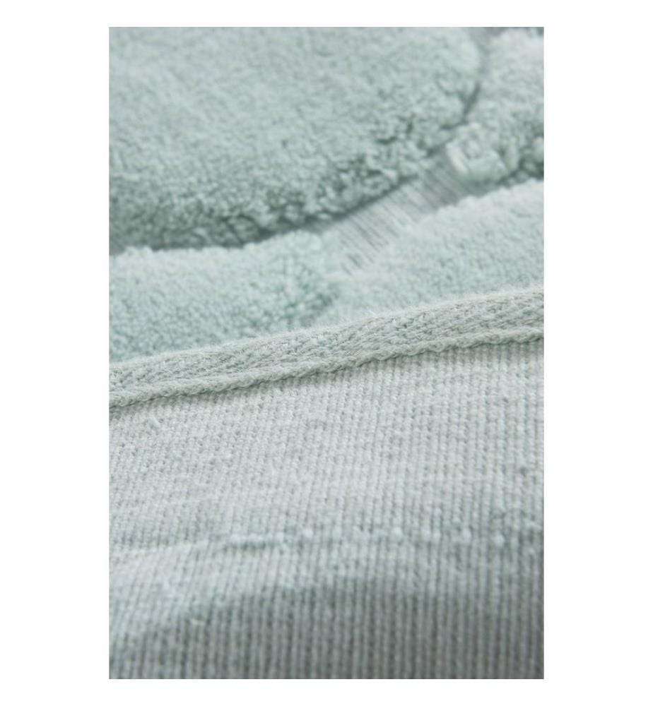 Dante Bathmat Set 2 Pieces - Mint